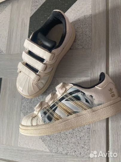 Кеды adidas 26р