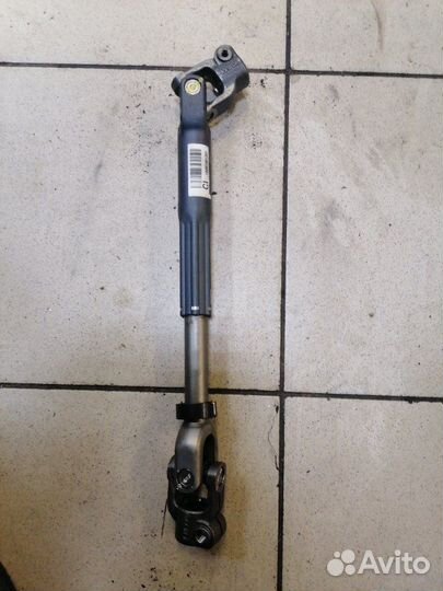 Рулевой кардан Hyundai Santa Fe 4 D4HB 2019