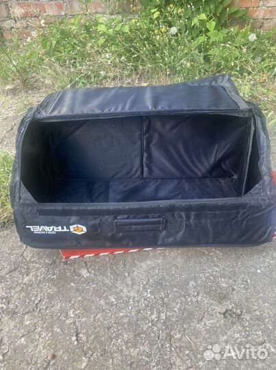 Сумка органайзер в багажник