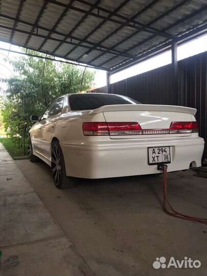 Комплект обвеса Final Konnexion Original JZX100