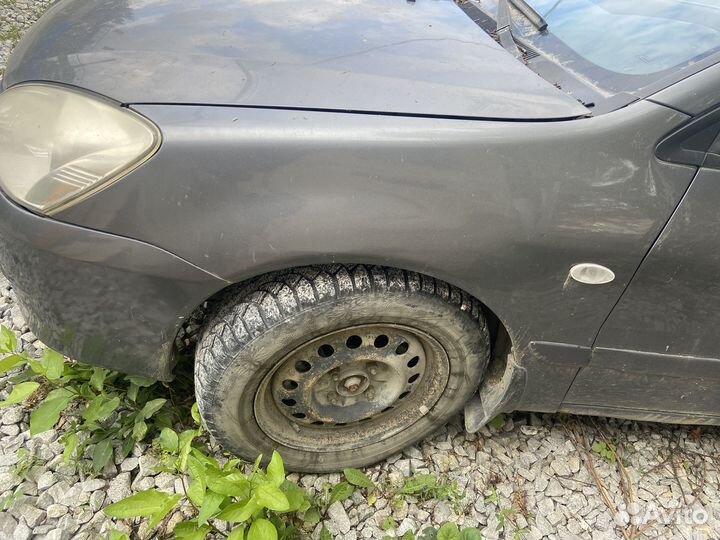 Mitsubishi lancer 9 в разбор