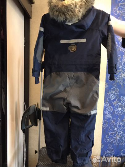 Комбинезон didriksons