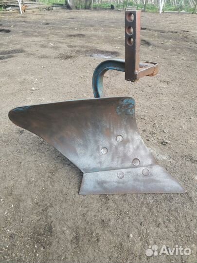 Плуг для мотоблока