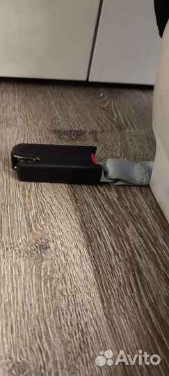 Roemer kidfix Детское автокресло