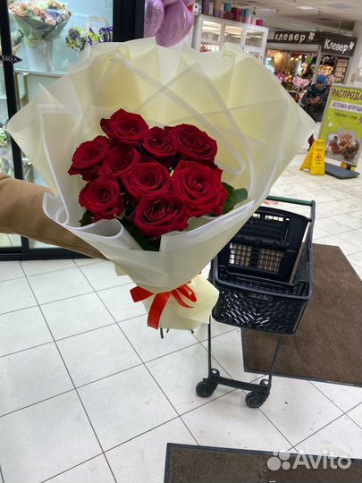 Цветы Букет альстромерий с доставкой