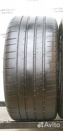 Michelin Pilot Super Sport 295/35 R19 104Y