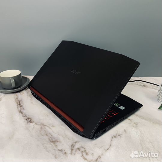 Ноутбук acer 16g 1050ti