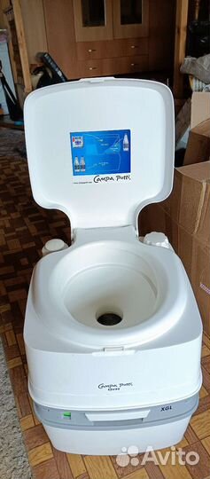 Биотуалет бу