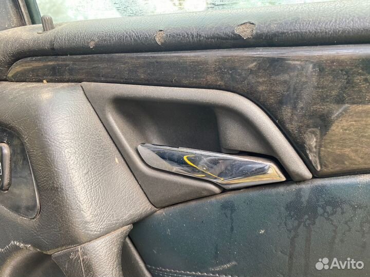 Ручки дверные внутренние Mercedes W210