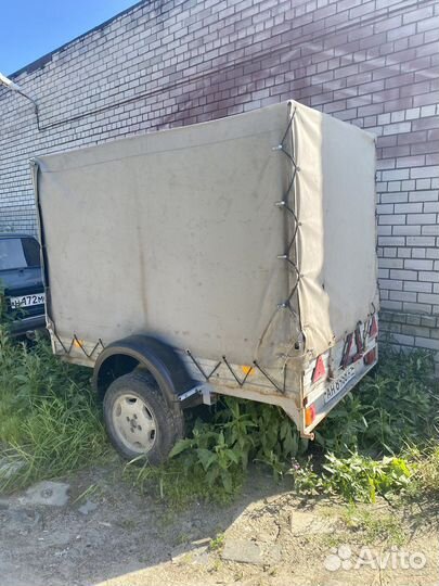 Прицеп легковой