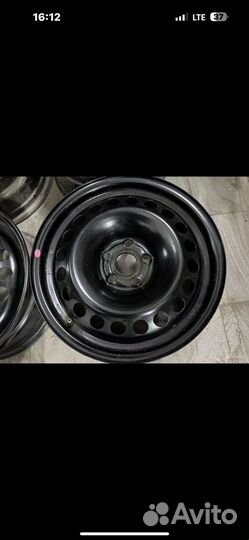 Штампы опель мокко оригинал 5/105р16