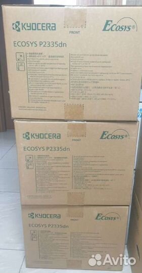 Запчасти Kyocera M2040,2135,2235,2335,2540,2640