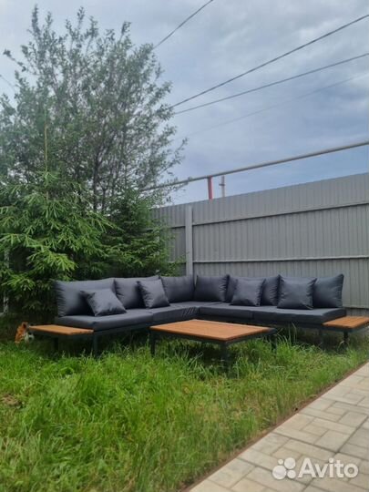 Комплект Уличной Мебели 