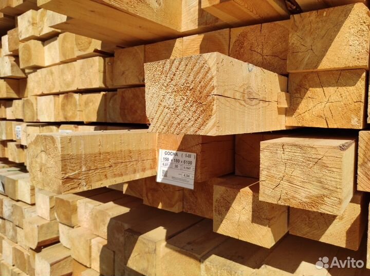 Пиломатериалы для дачников