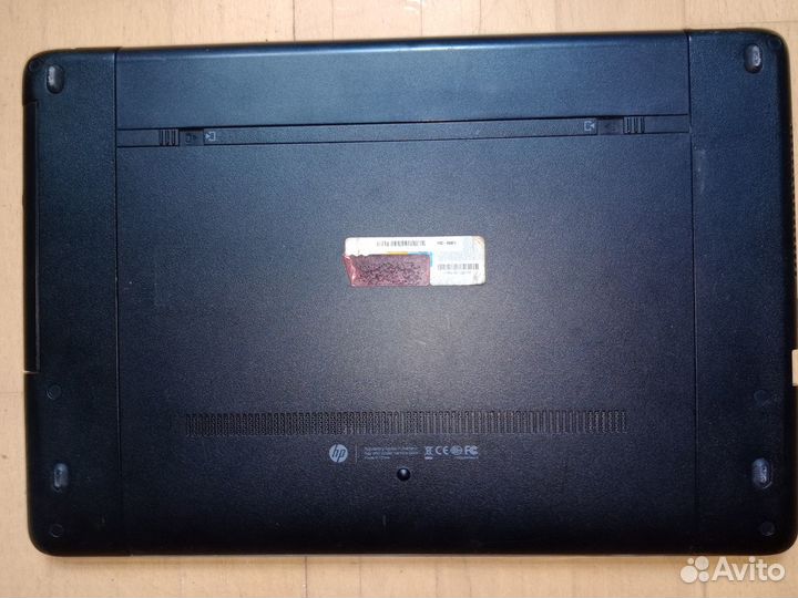 Ноутбук HP ProBook 450 G0, 15,6”