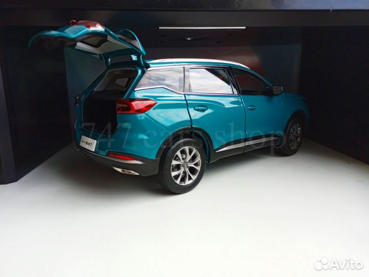 Chery tiggo 7 pro аксессуар/подарок