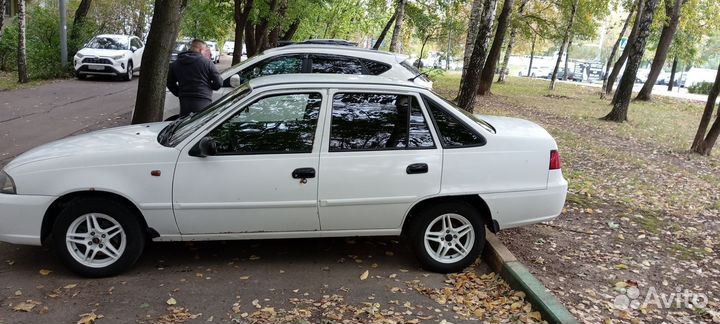 Daewoo Nexia 1.6 МТ, 2011, 194 000 км