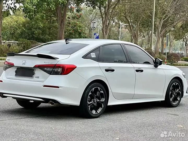 Honda Civic 1.5 CVT, 2022, 15 000 км