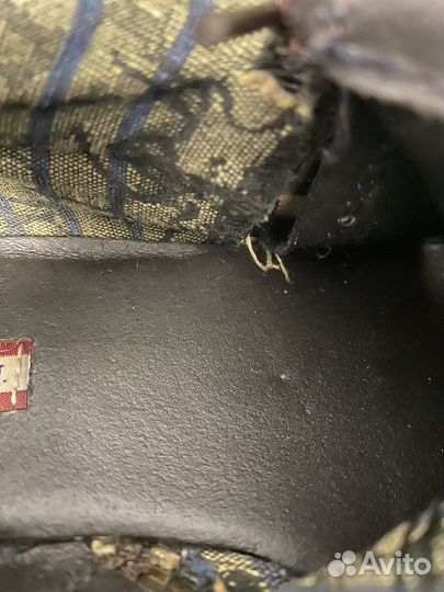 Us polo assn ботинки 38