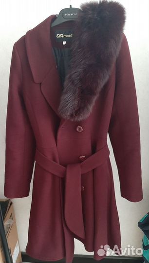 Пальто женское 40