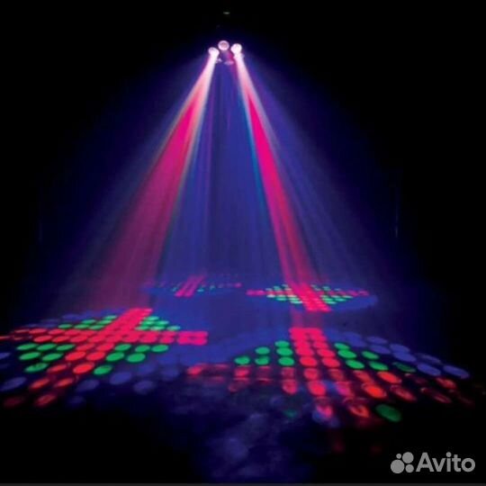 Светомузыка голова American DJ Mystic LED