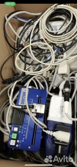 Ультразвук внутрисосудистый Phillips Volcano