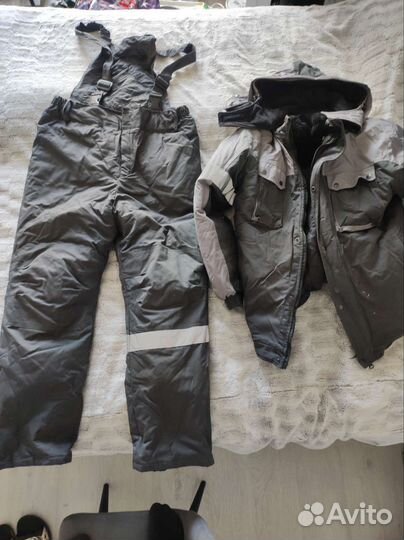 Спецодежда комплект
