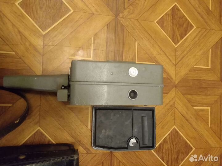 Кинокамера 80 тых годов