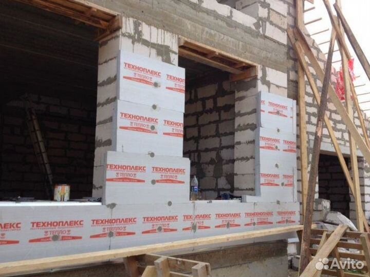 Утеплитель техноплекс 20 мм