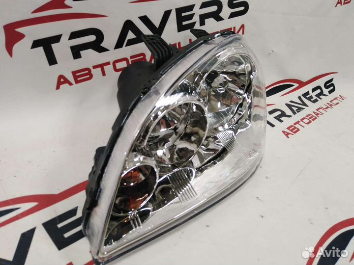 Фара левая Chevrolet Lacetti SD