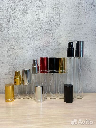 Флакон для духов 5, 10 мл