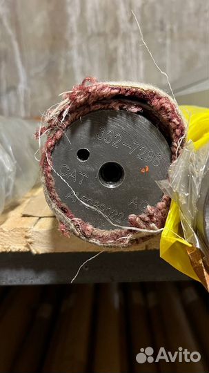 332-7298 распределительный вал cat D9T C15