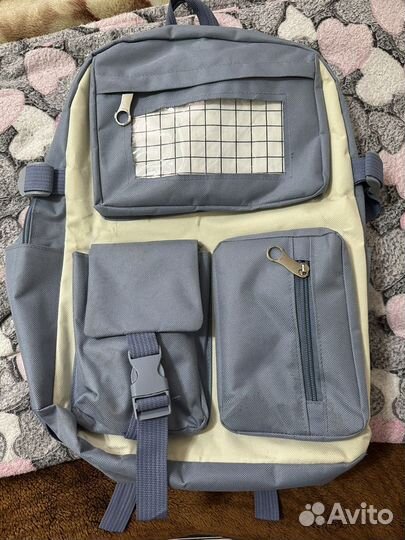 Рюкзак школьный