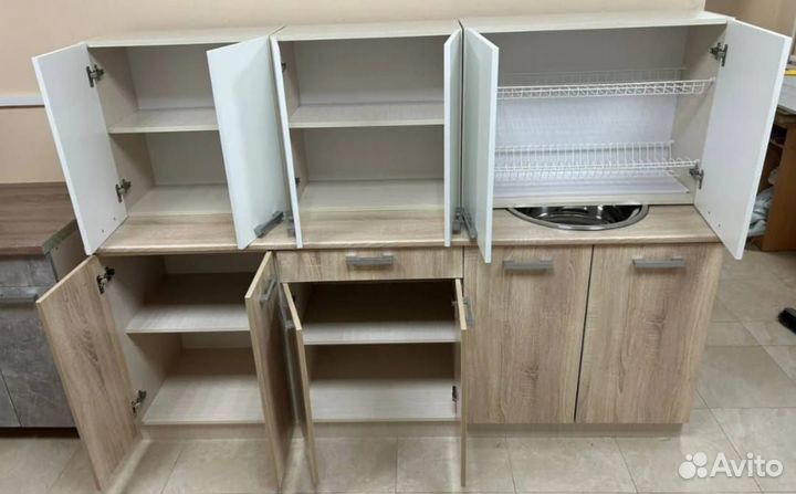 Кухонный гарнитур 2 метра