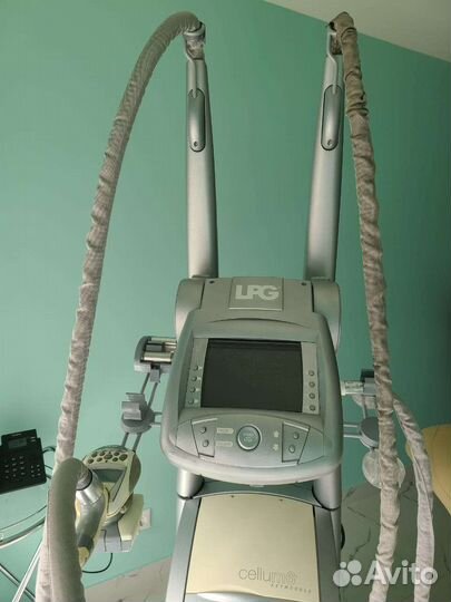 Lpg Кавитация массажер