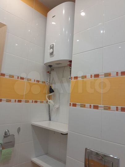 Квартира-студия, 34 м², 3/10 эт.