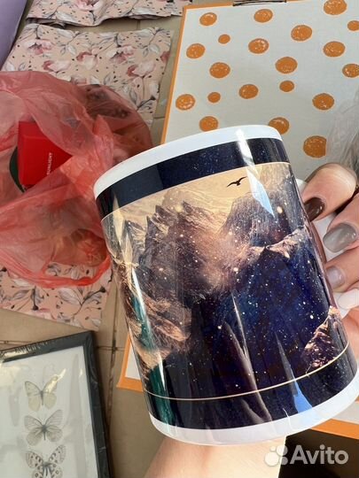 Кружка «настоящему мужчине»