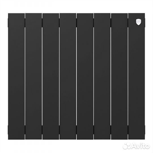 Радиатор Royal Thermo PianoForte 500 Noir Sable - 8 секц