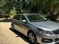 Peugeot 308 1.5 MT, 2018, 106 000 км, с пробегом, цена 1 480 000 руб.