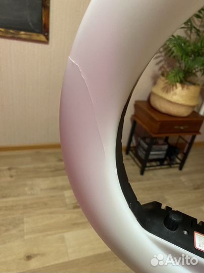 Кольцевая лампа 36 см