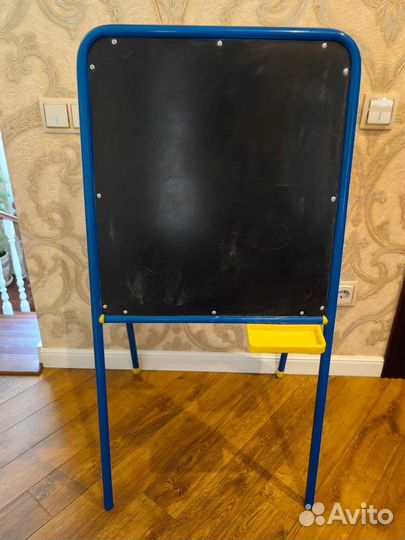 Доска для рисования мелом и маркером