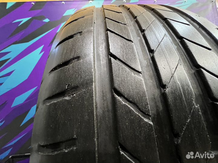 Goodyear EfficientGrip 245/50 R18