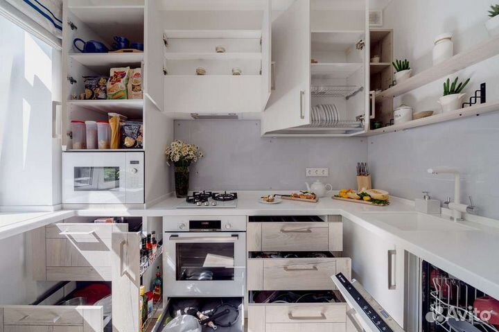 Кухонный гарнитрур напрямую от производителя