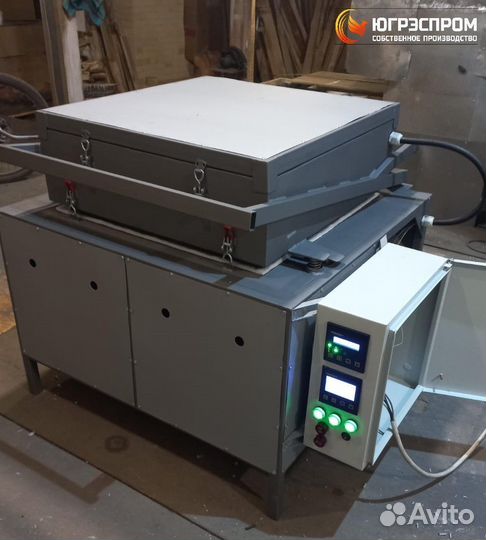 Муфельная печь