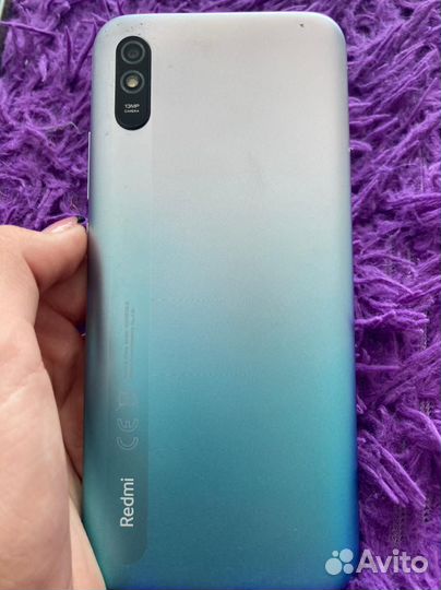 Xiaomi Redmi 9A, 3/32 ГБ