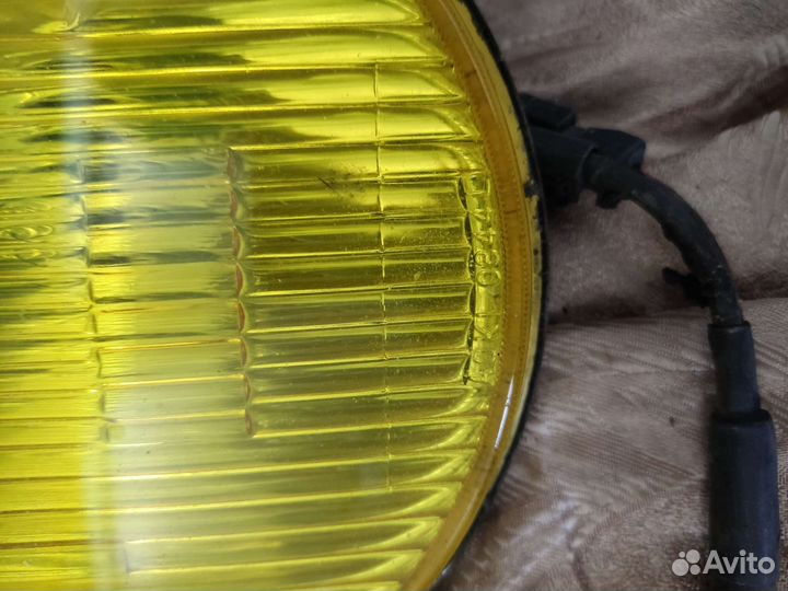 Противотуманные фары митсубиси делика