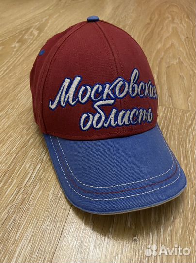 Кепка bosco Московская область