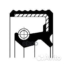 010 315 78C сальник к-вала FPM 65x90x10 baslx7