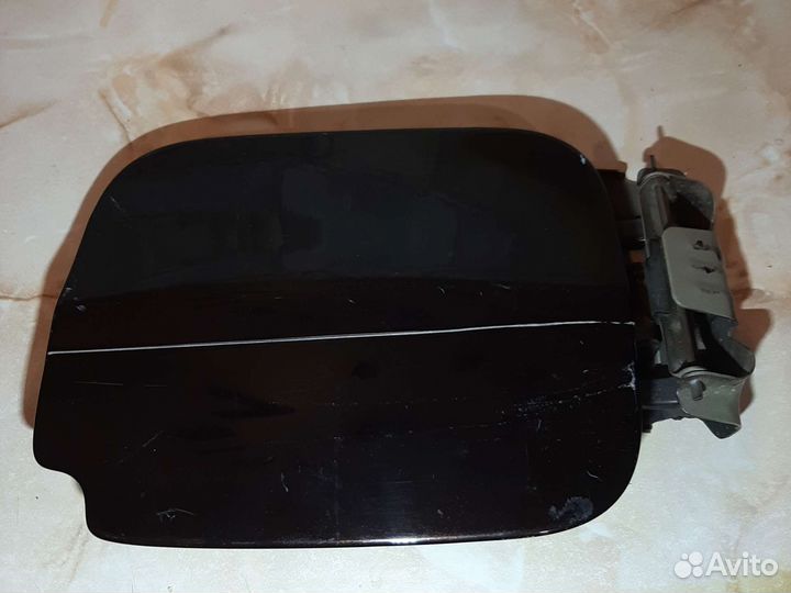 Лючок бензобака renault duster