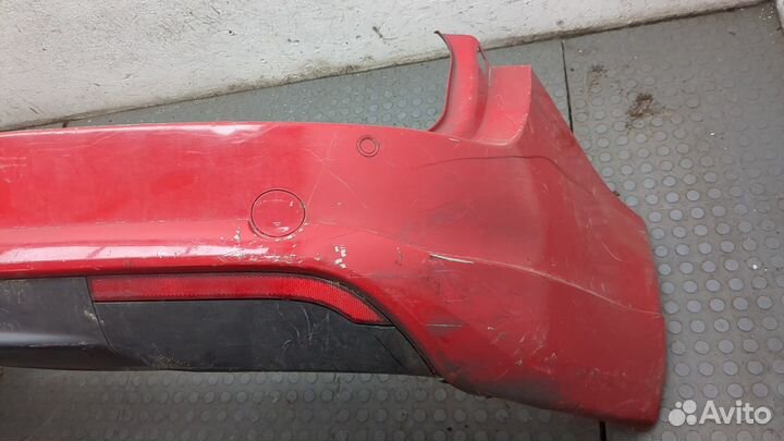 Бампер задний Opel Insignia, 2014